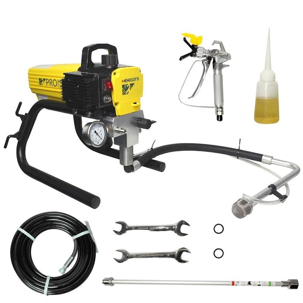 Máquina De Pintura Airless 1.000W - Mma Pro 1000 Menegotti