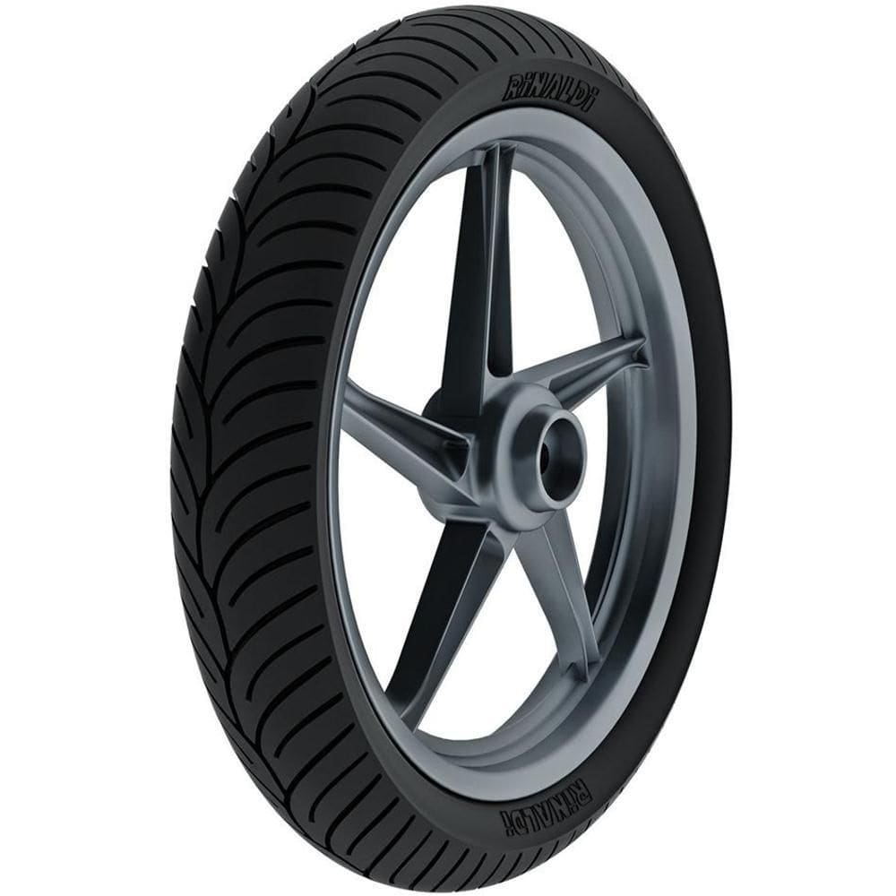 Pneu Cg 160 Fan Gsr 150i 80/100-18 47p Sem Camara Hb37 Rinaldi
