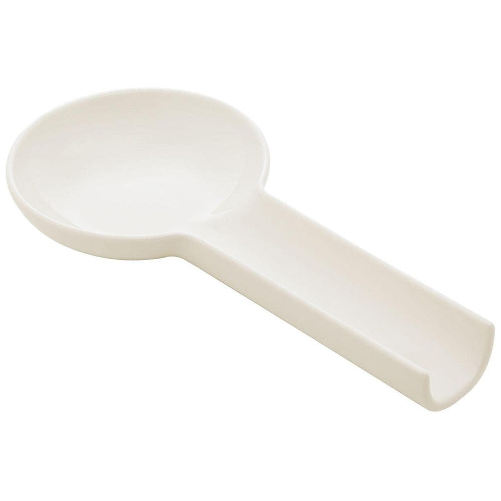 Descanso Para Talher De Porcelana New Bone Georgia 24X11X3Cm