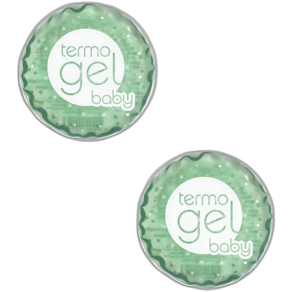 Kit De 2 Bolsas Térmica De Gel Baby Termogel