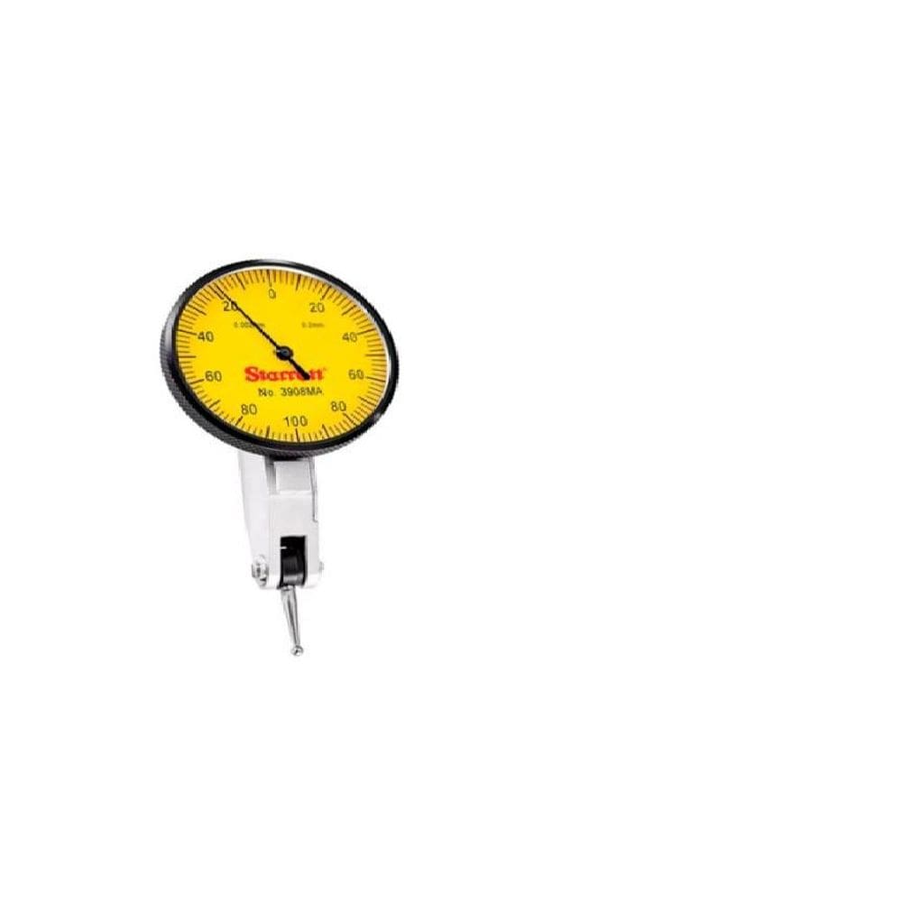 Relogio Apalpador 40 X 0.1Mm C/2 Acess. 3909Ma