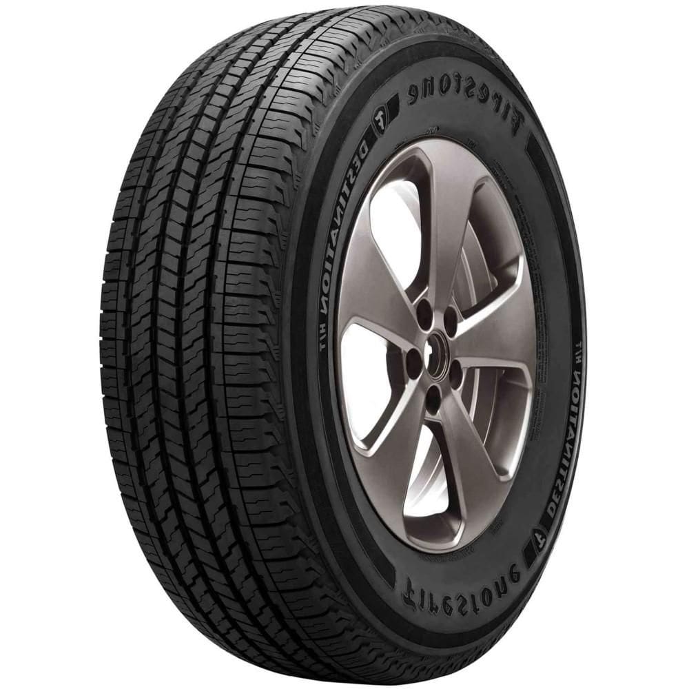 Pneu Ranger L-200 Frontier 255/70R16 111T Destination HT Firestone