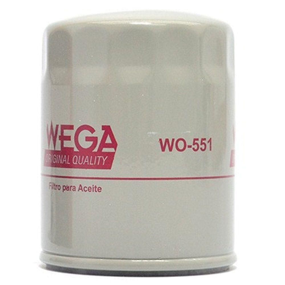 Filtro De Óleo Discovery Iii Range Rover Xjr Xj-8 Wo551 Wega