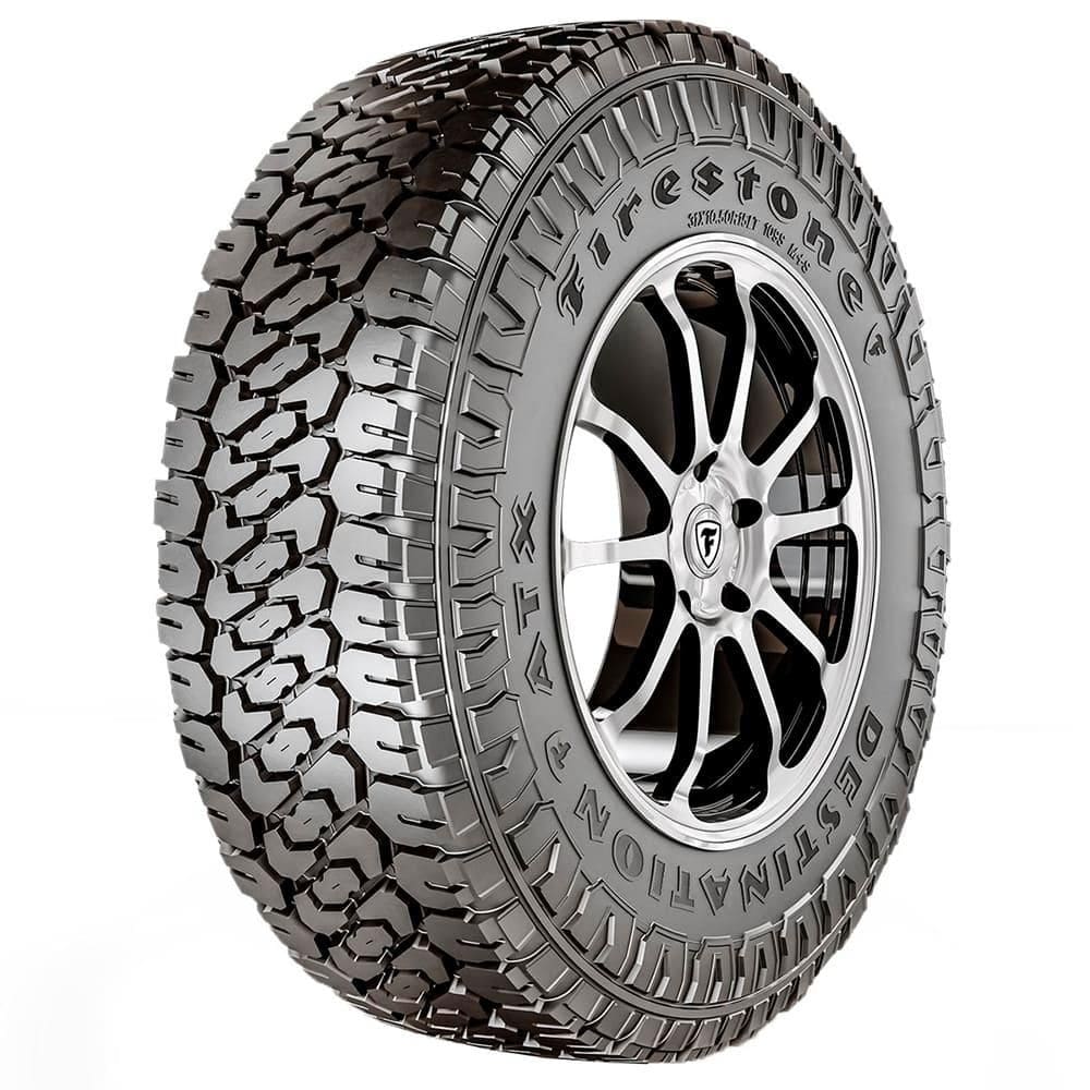 Pneu S-10 Ranger 265/60r18 114t Destination Atx Firestone