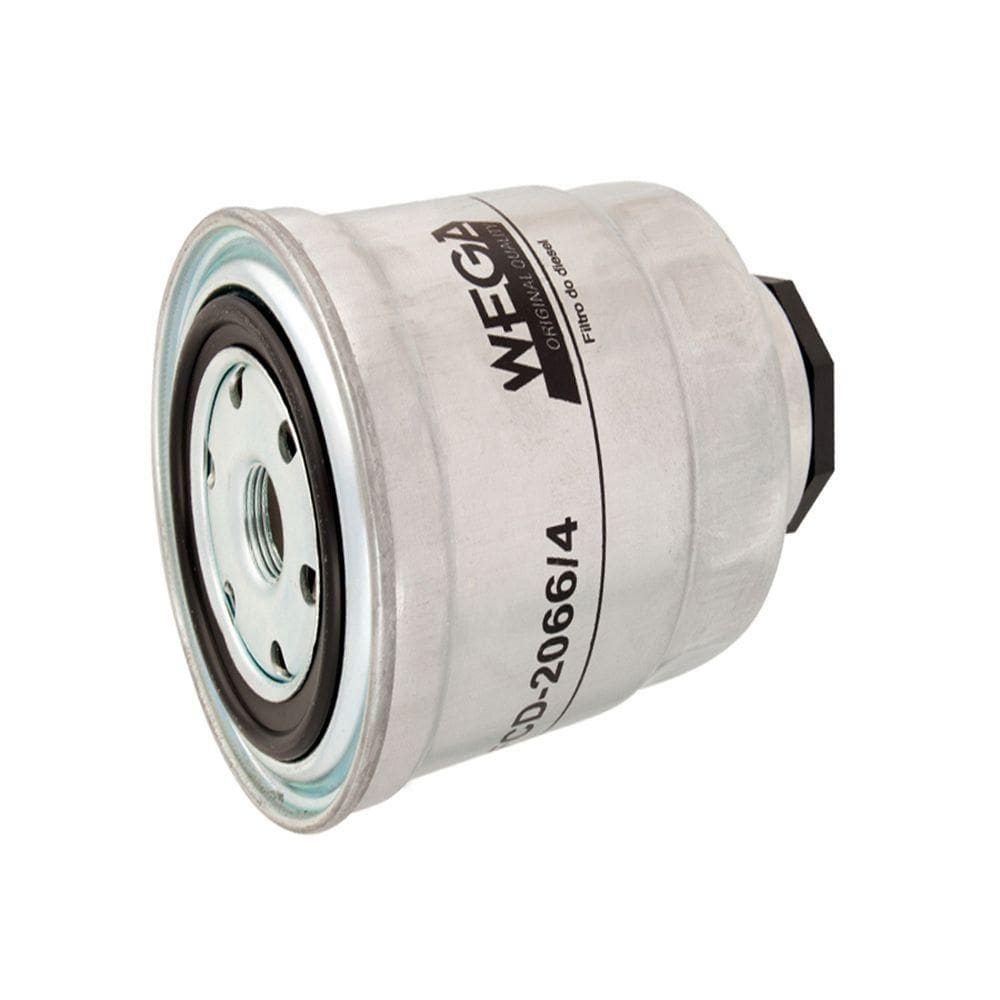 Filtro De Combustível Frontier 2.5 172cv 12 Fcd-2066/4 Wega