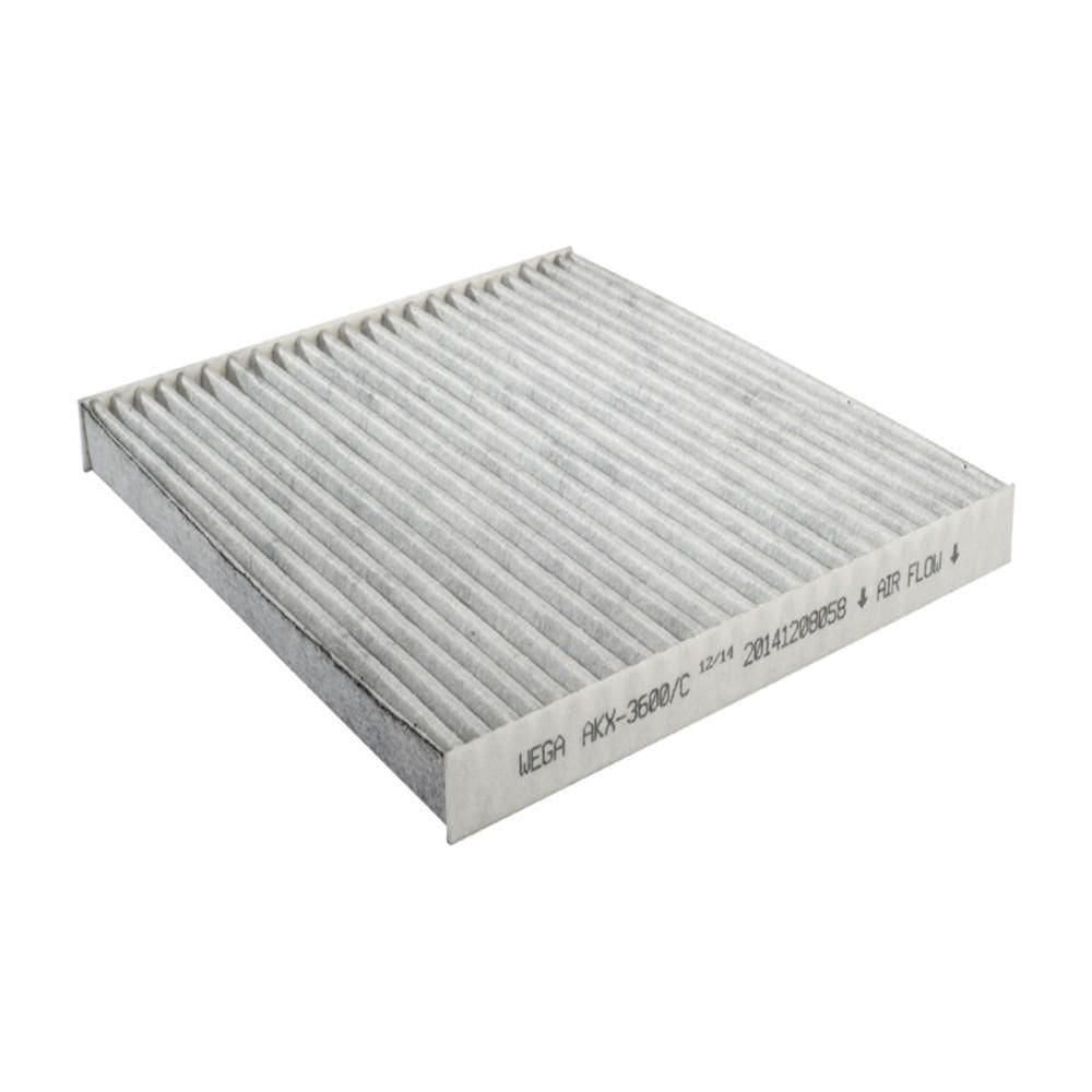 Filtro De Ar Condicionado Korando2.0 16v2012 Akx3600/c Wega