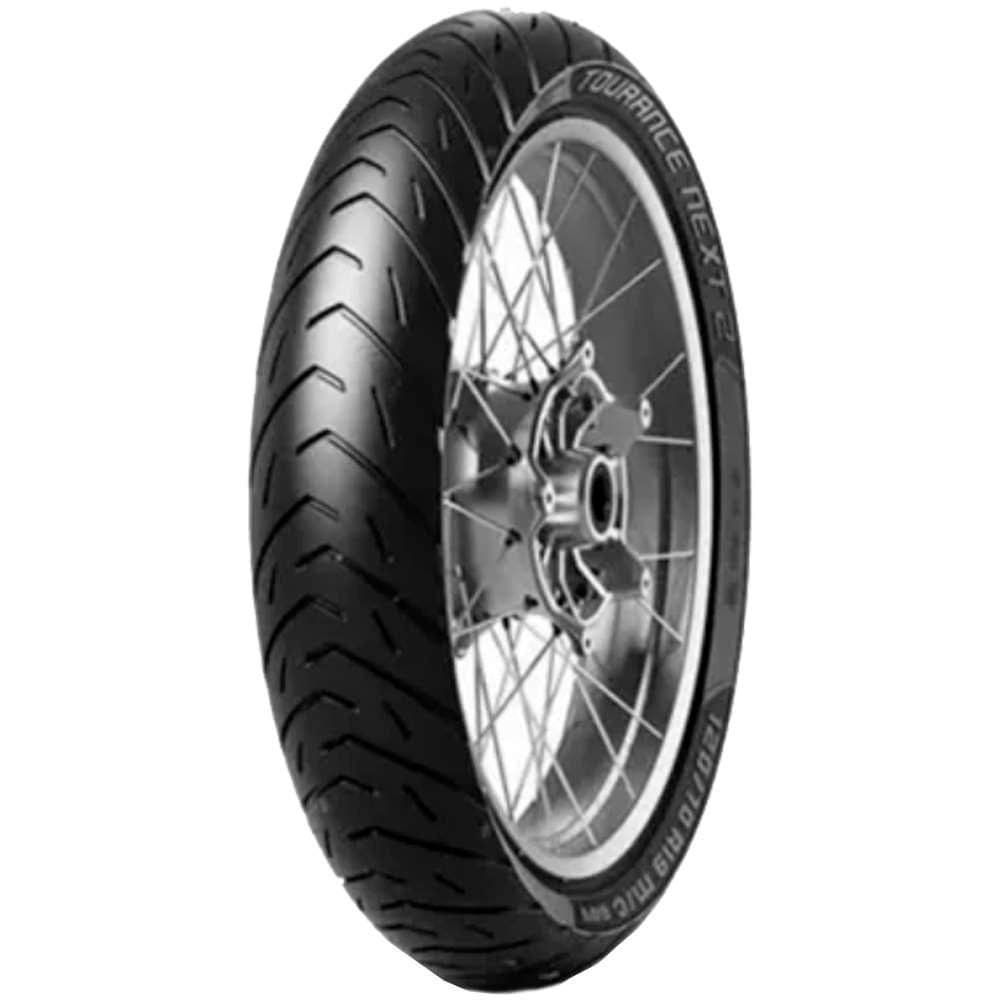 Pneu Tiger1200 R1200Gs 120/70R19 Tourance Next 2 Metzeler