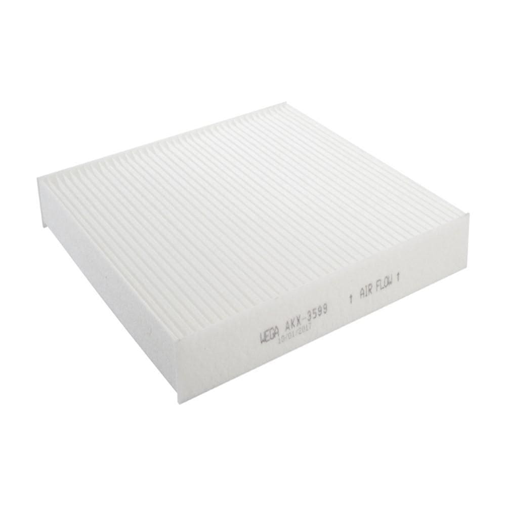 Filtro Ar Condicionado Honda Accord Civic Crv Akx3599 Wega