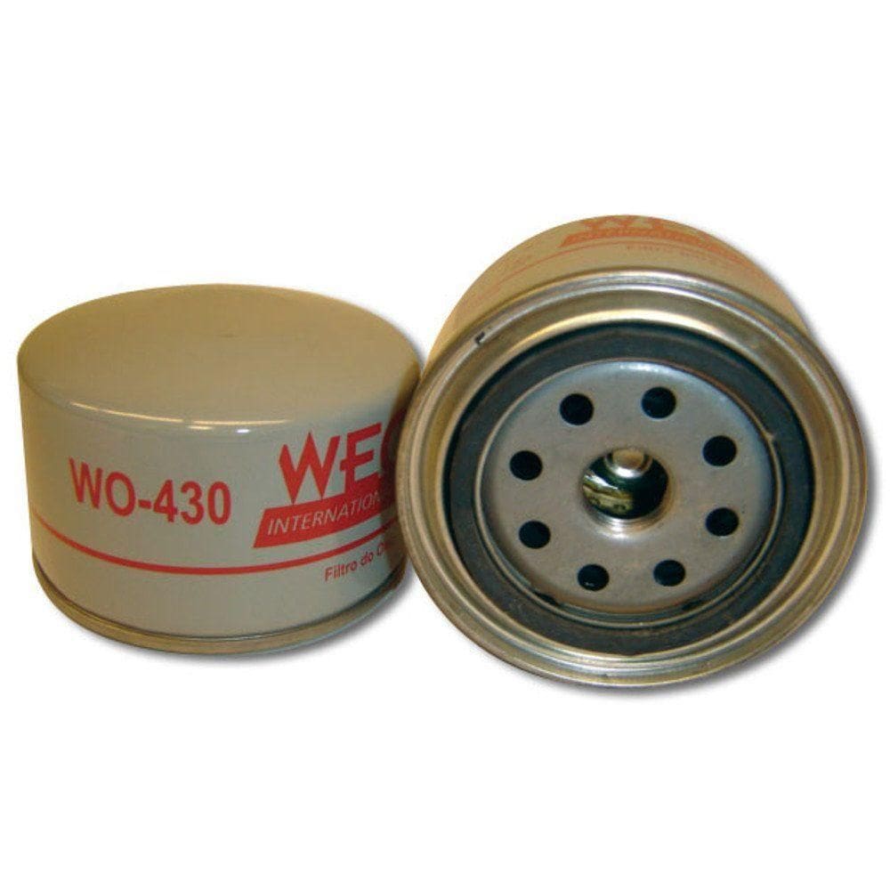 Filtro De Óleo Omega 3.0 12v 170cv Wo430 Wega