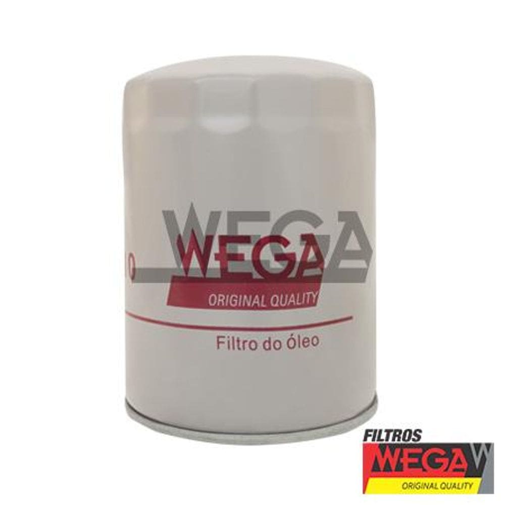 Filtro De Óleo General Motors Bonanza 2500 Wo510 Wega