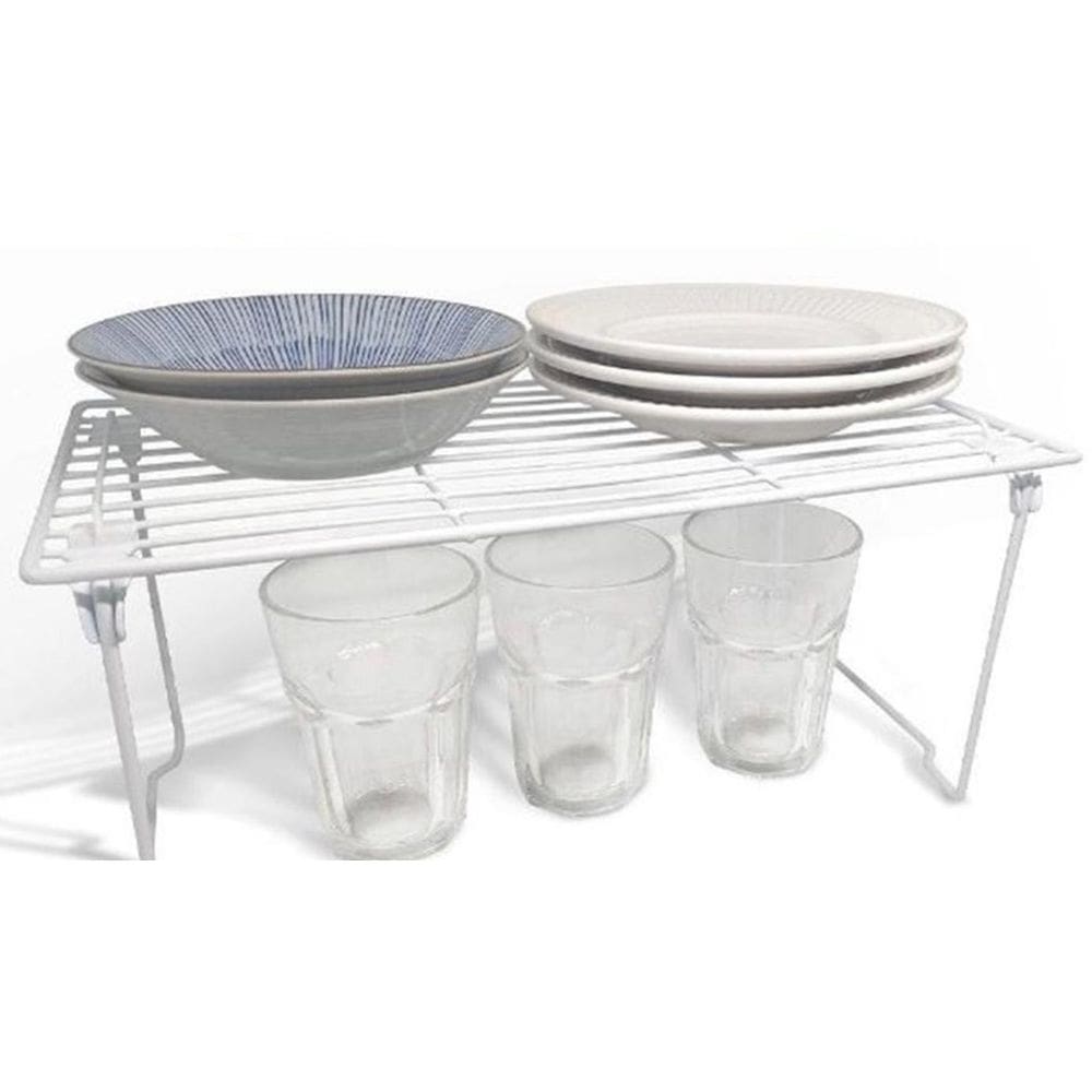 Prateleira Com Divisória Dobrável 39X19X23 Pratik Dolce Home