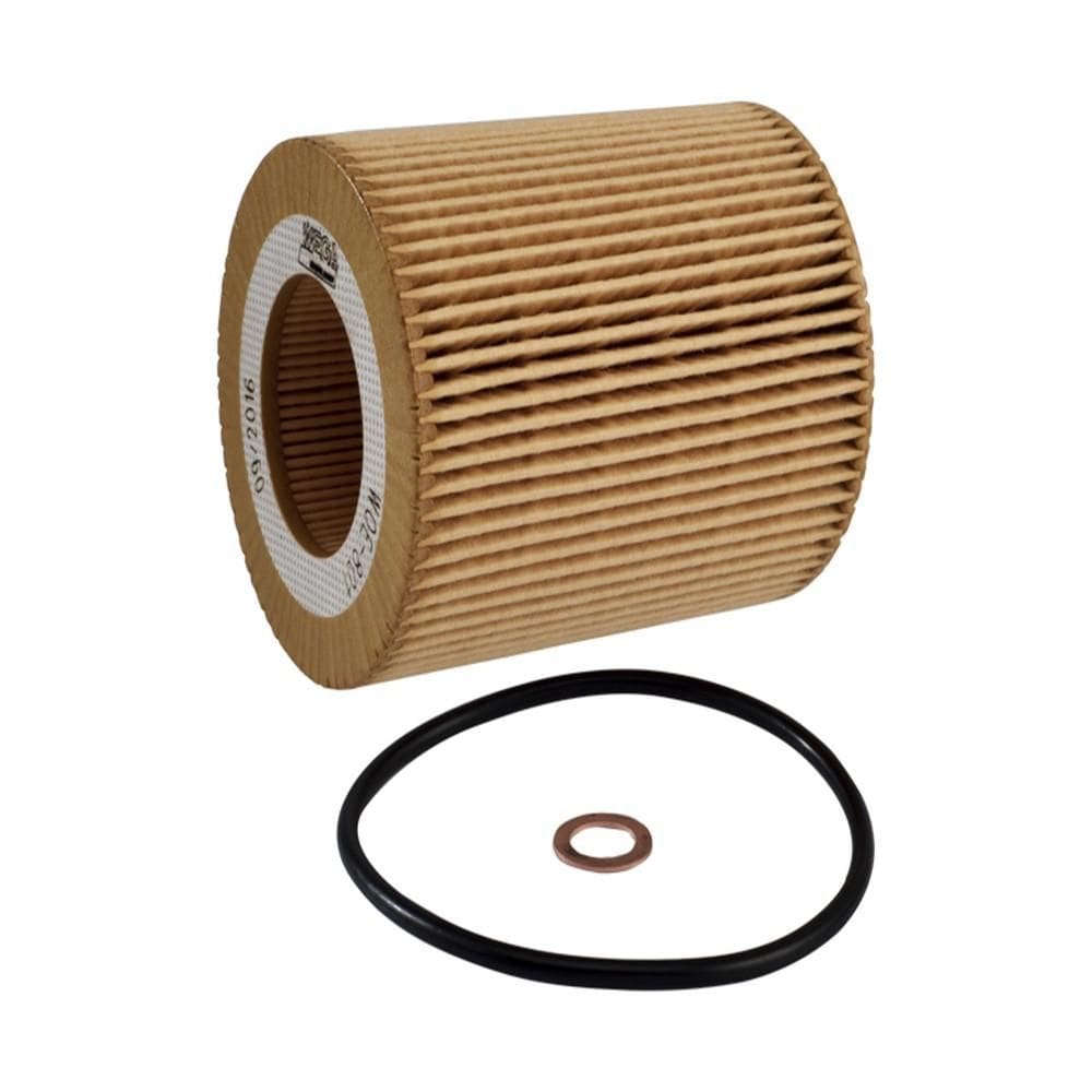 Filtro De Oleo Volvo Xc90 Xc70 Xc60 S80 S60 Woe801 Wega