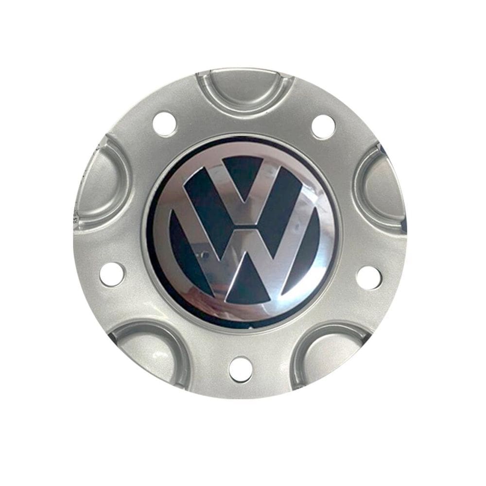 1X Calota Miolo Centro Roda Vw Fox 4 Furos Big Brw270