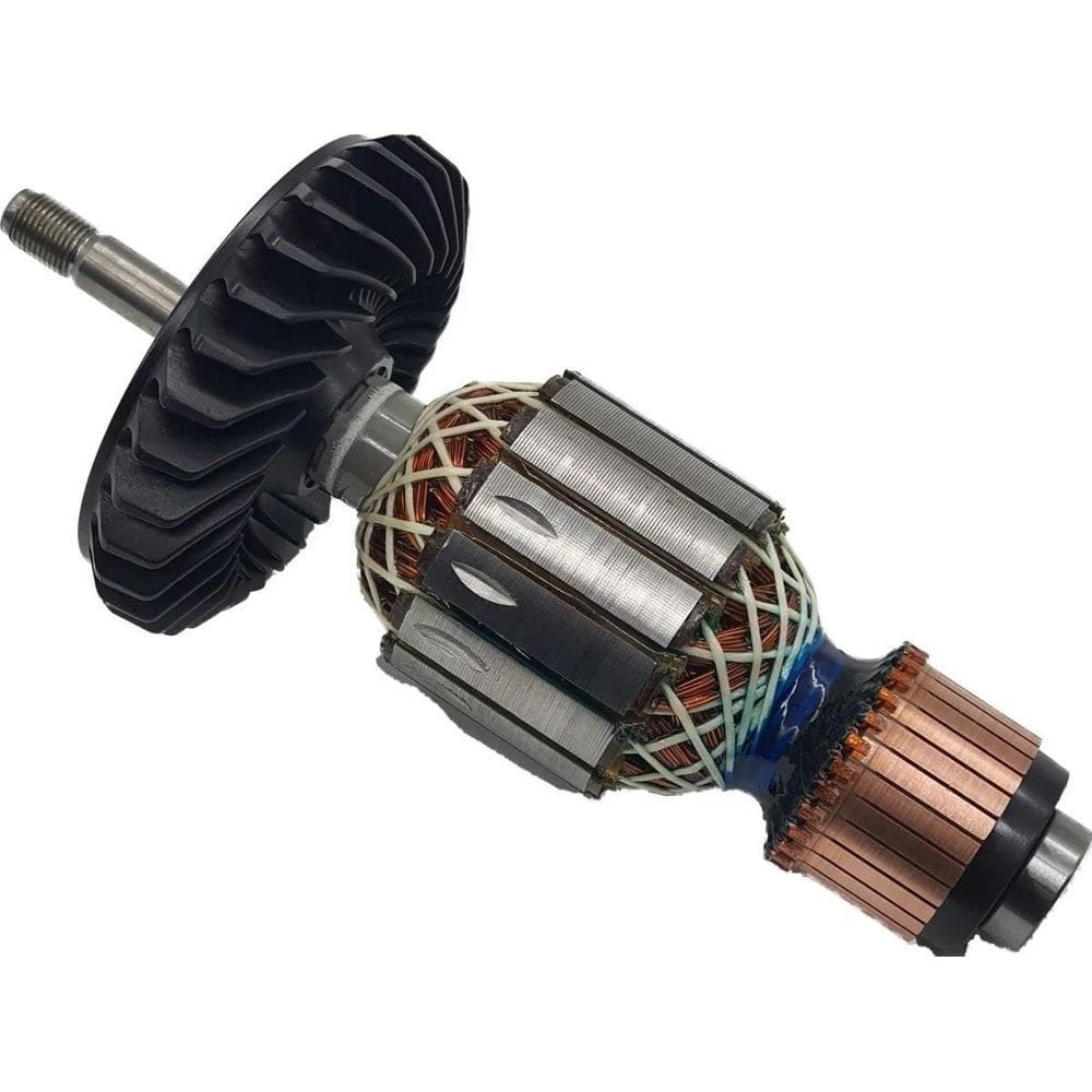 Induzido 220V Lixadeira Bosch Gws 22-180 F000605229