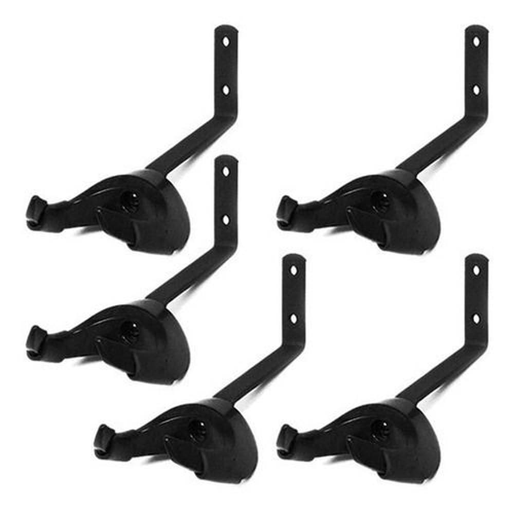 Kit 5 Suportes De Parede Para Instrumentos Musicais Am Ask