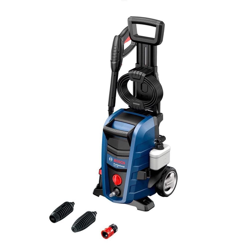 Lavadora De Alta Pressão 1800 Psi 1500W 127V Ghp180 Bosch