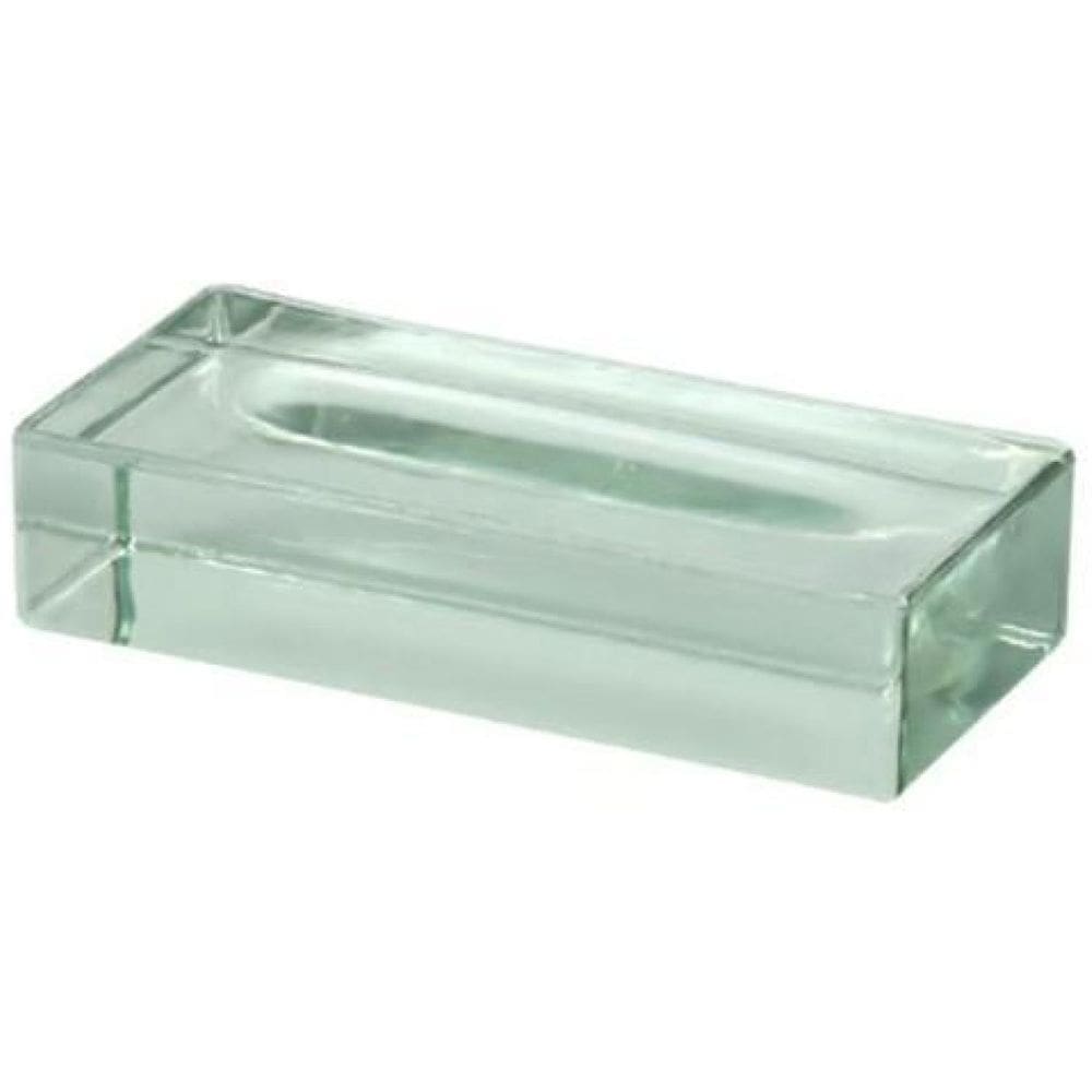 Tijolo De Vidro Maciço - 22X10X5Cm - Casafina