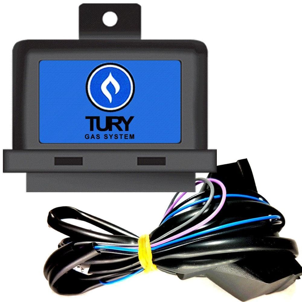 Simulador De Sonda Flex E Ou 2 Sondas No Gnv T68 Tury Gas