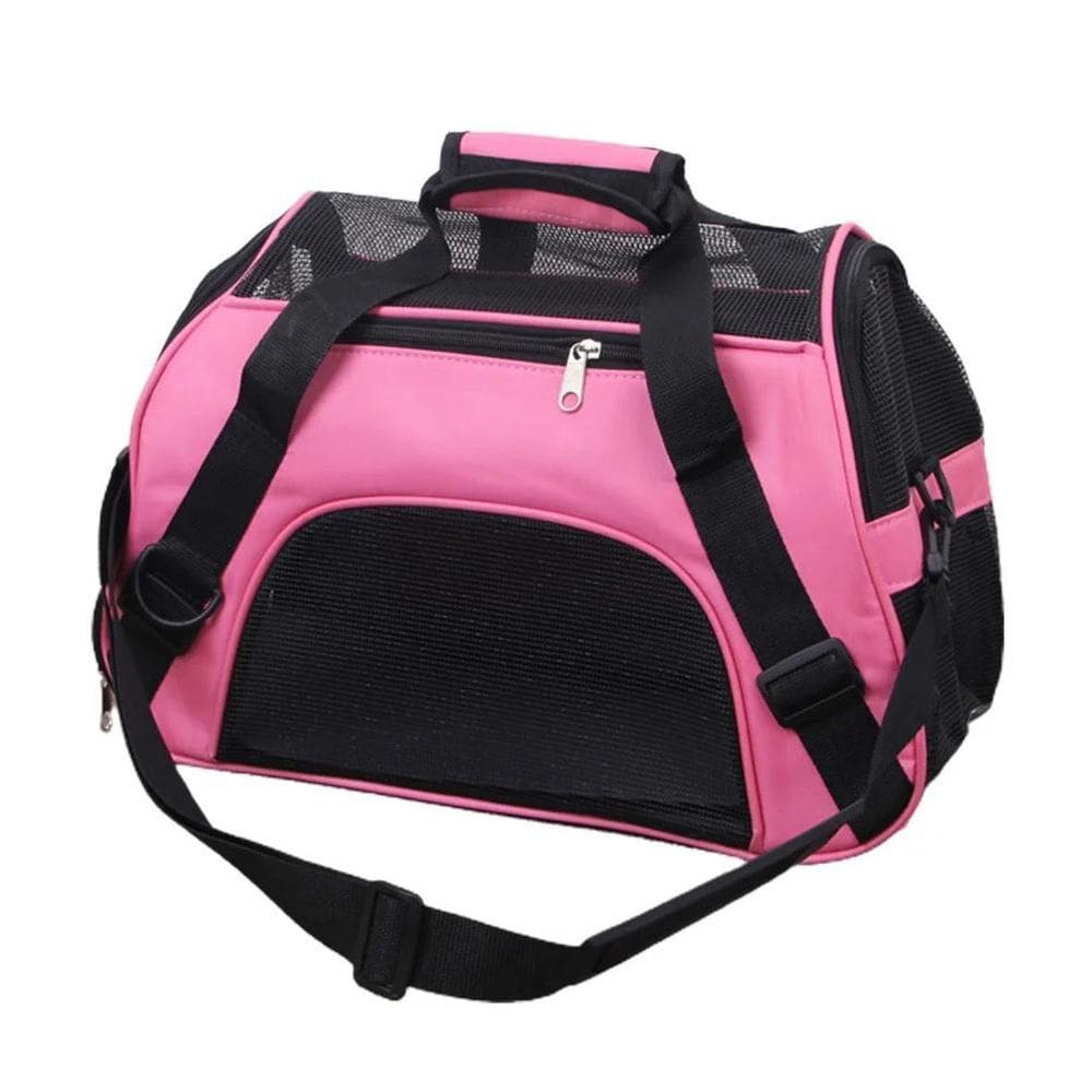 Bolsa Transporte Pet Viagem Cabine Avião Cachorro Gato