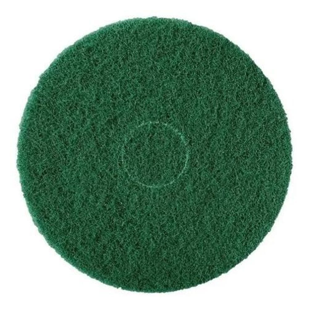 Disco Verde Limpador Scotch-Brite Tratamento De Pisos 510Mm