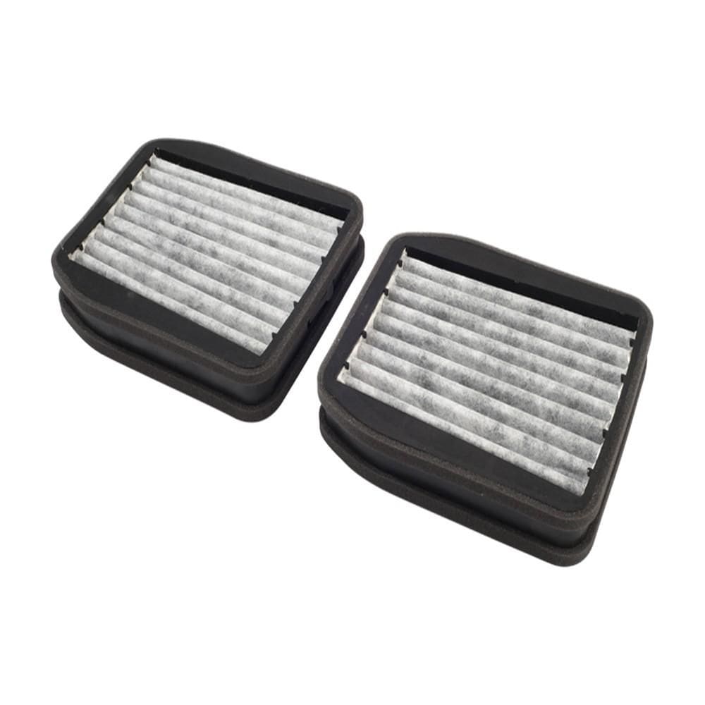 Filtro Ar Condicionado Mercedes Benz E200 Akx-3573/c Wega