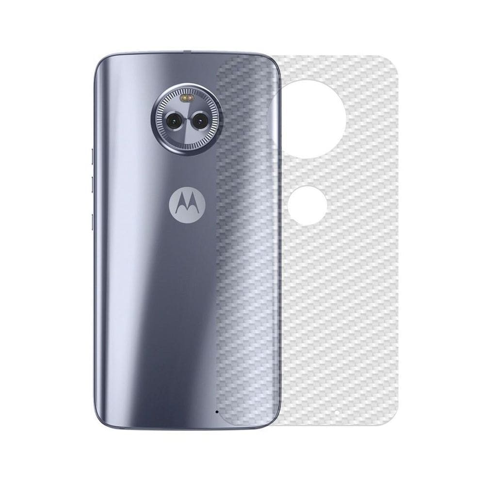 Película Traseira Transparente Motorola Moto X4 Gshield