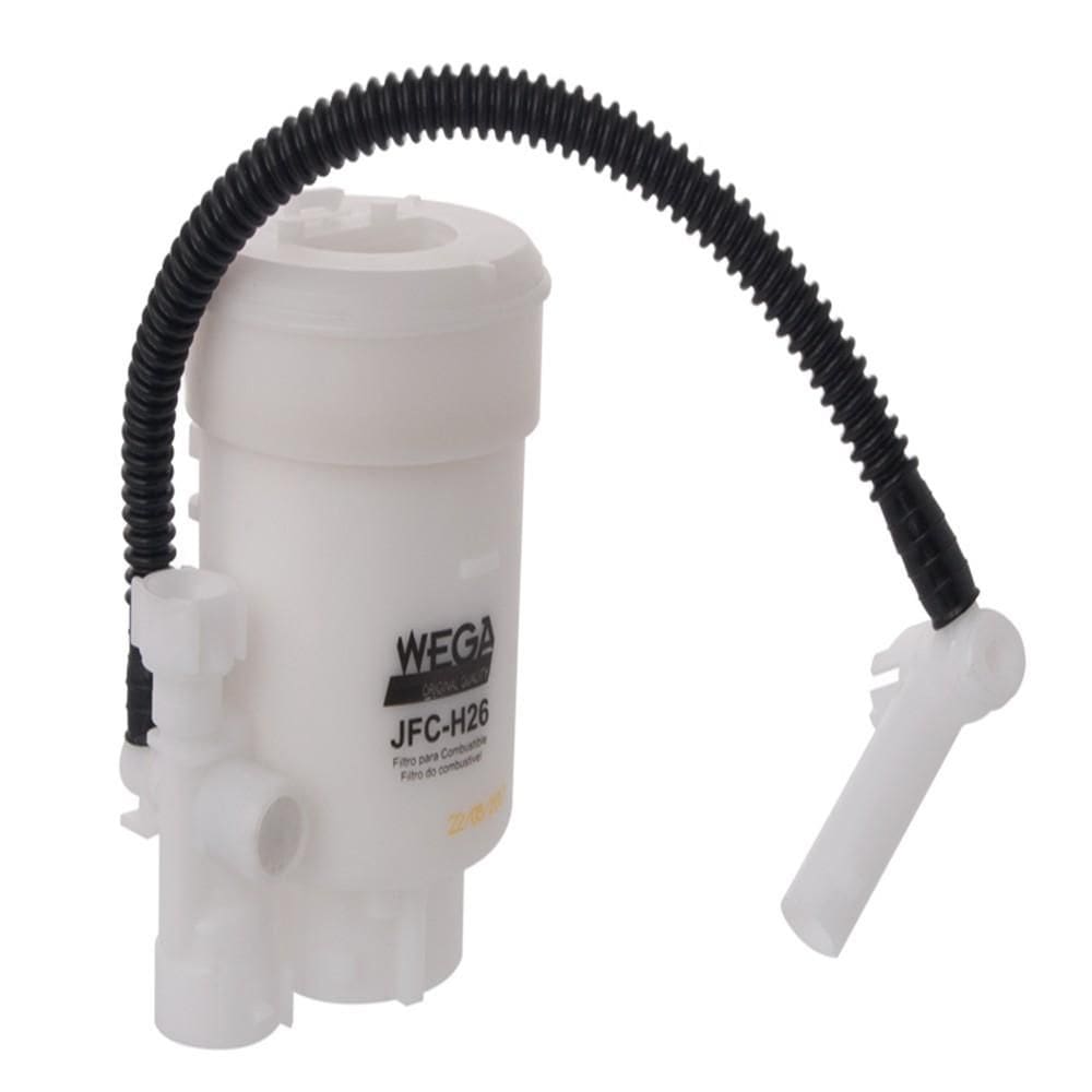 Filtro De Combustível Wega Azera 3.0 24v 265cv 2012 Jfch26