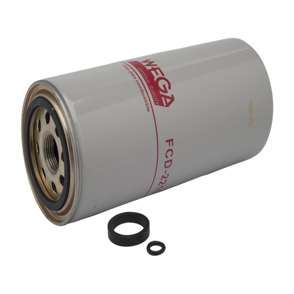 Filtro Combustível Ford F 250 3.9 2007 Diante Fcd-2210 Wega