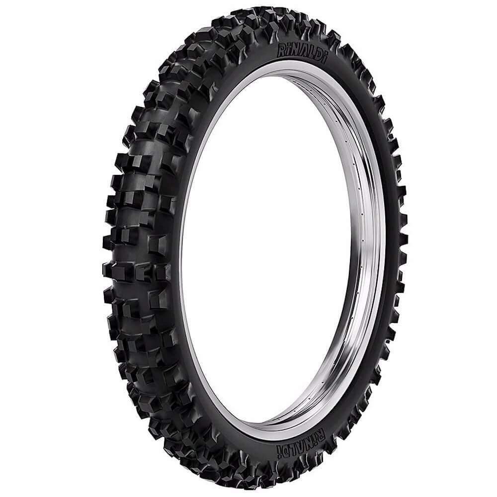 Pneu Tornado Crf 230 Ttr 230 80/100-21 51m Sr39 Rinaldi