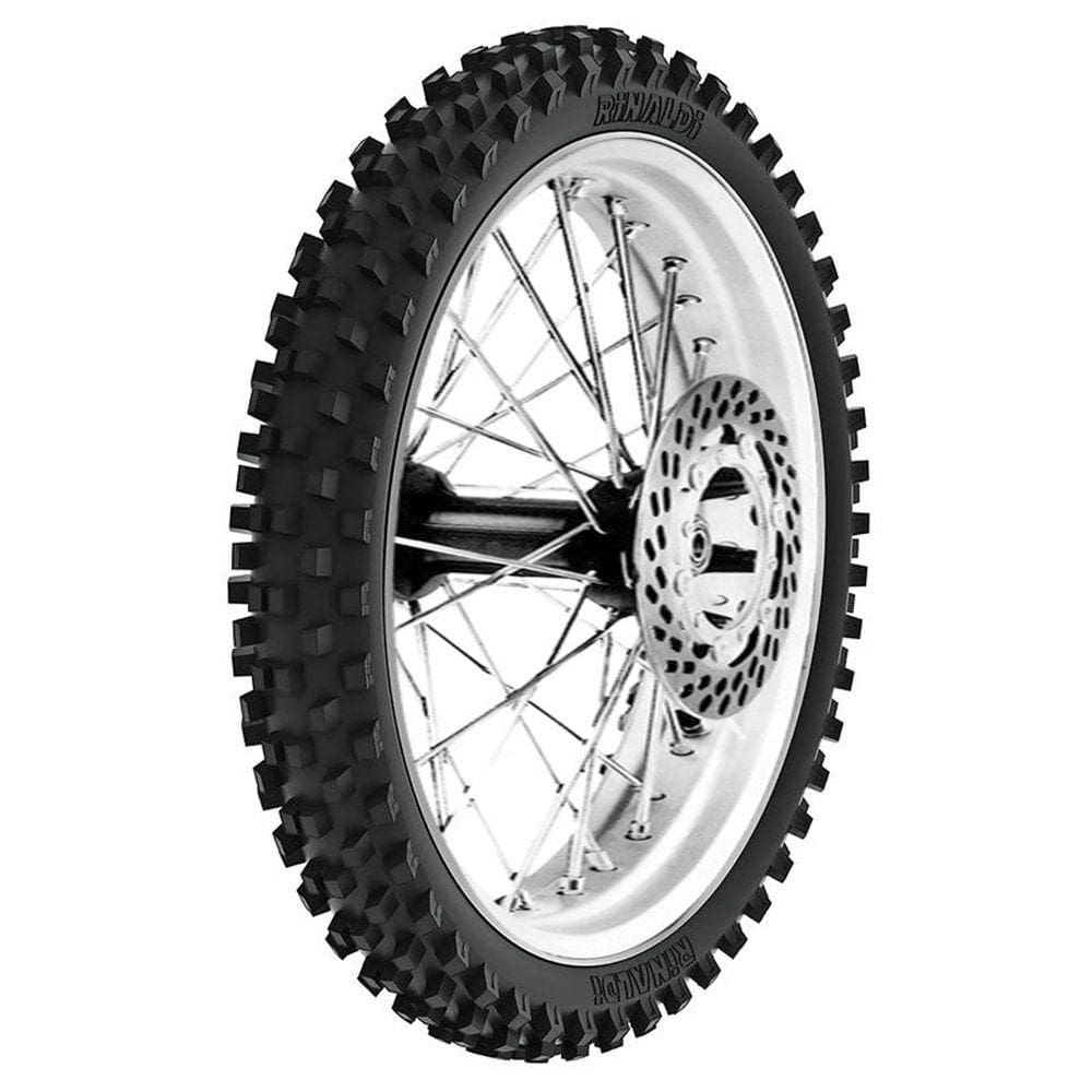 Pneu Xr 250 Tornado Crf 230 Ttr 230 80/100-21 51m Rw33 Rinaldi
