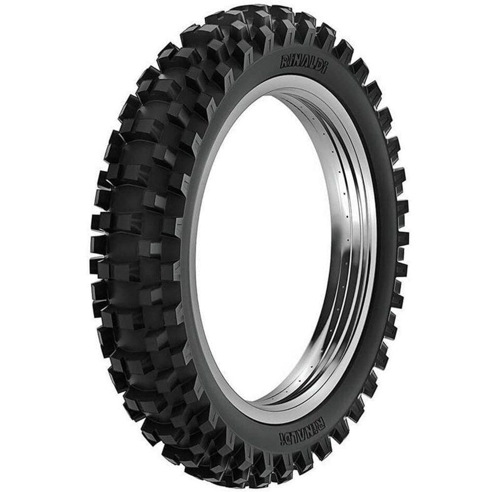 Pneu Moto Cross Trilha 110/100-18 64m Rw33 Rinaldi