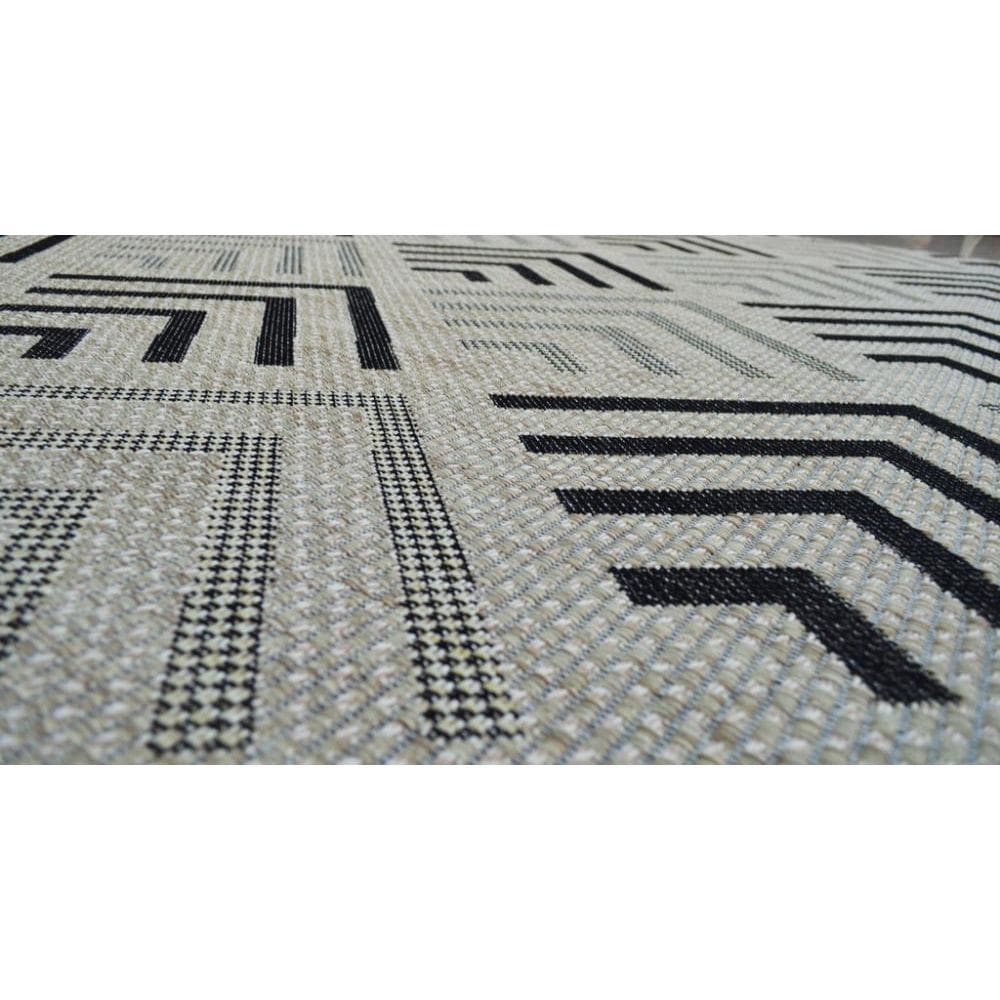 Passadeira Natural Look Flecha B 066X180 Cm