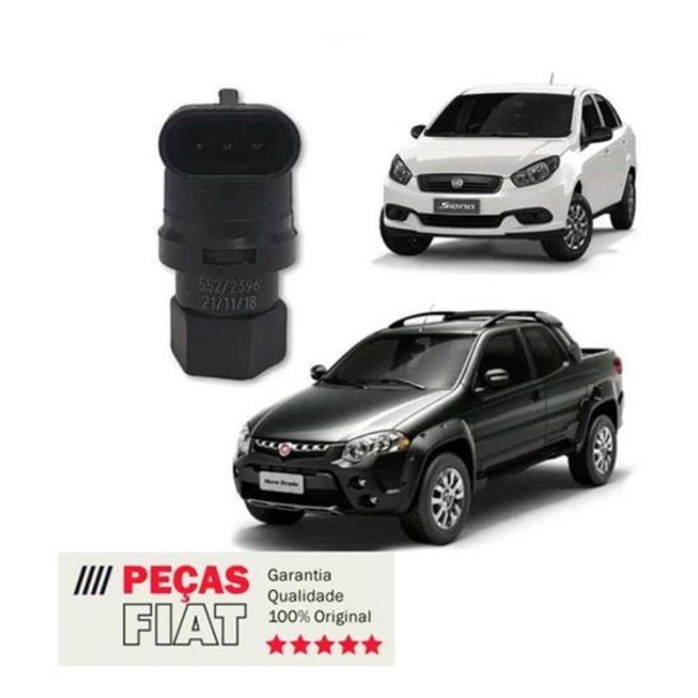 Sensor Velocidade Fiat Palio Strada Grand Siena