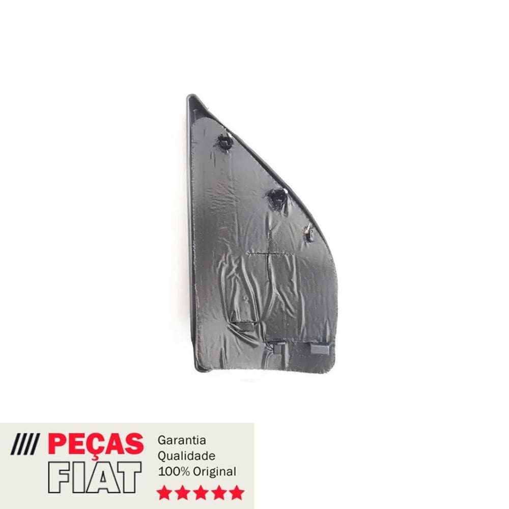 Acabamento Interno Retrovisor Direito Strada Fiat