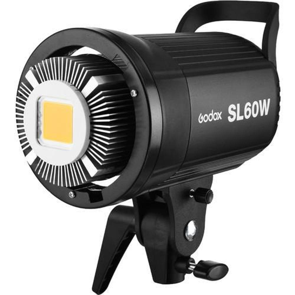 Iluminador Luz Contínua Led Godox Sl-60W 5600K Super Potente