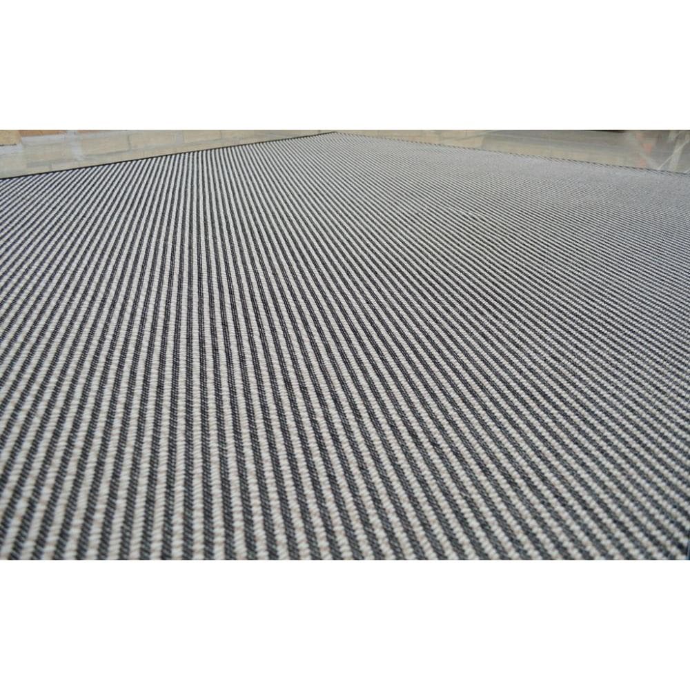 Passadeira Artesanal Look Dama Da Noite-B 066X120 Cm