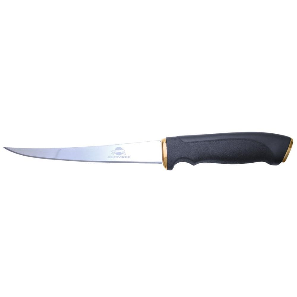 Faca de Filetar Guepardo CB0700 Gold Fish