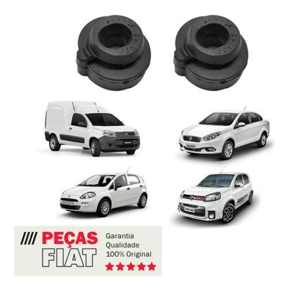 Par Coxim Radiador Grand Siena/Novo Palio/Novo Uno