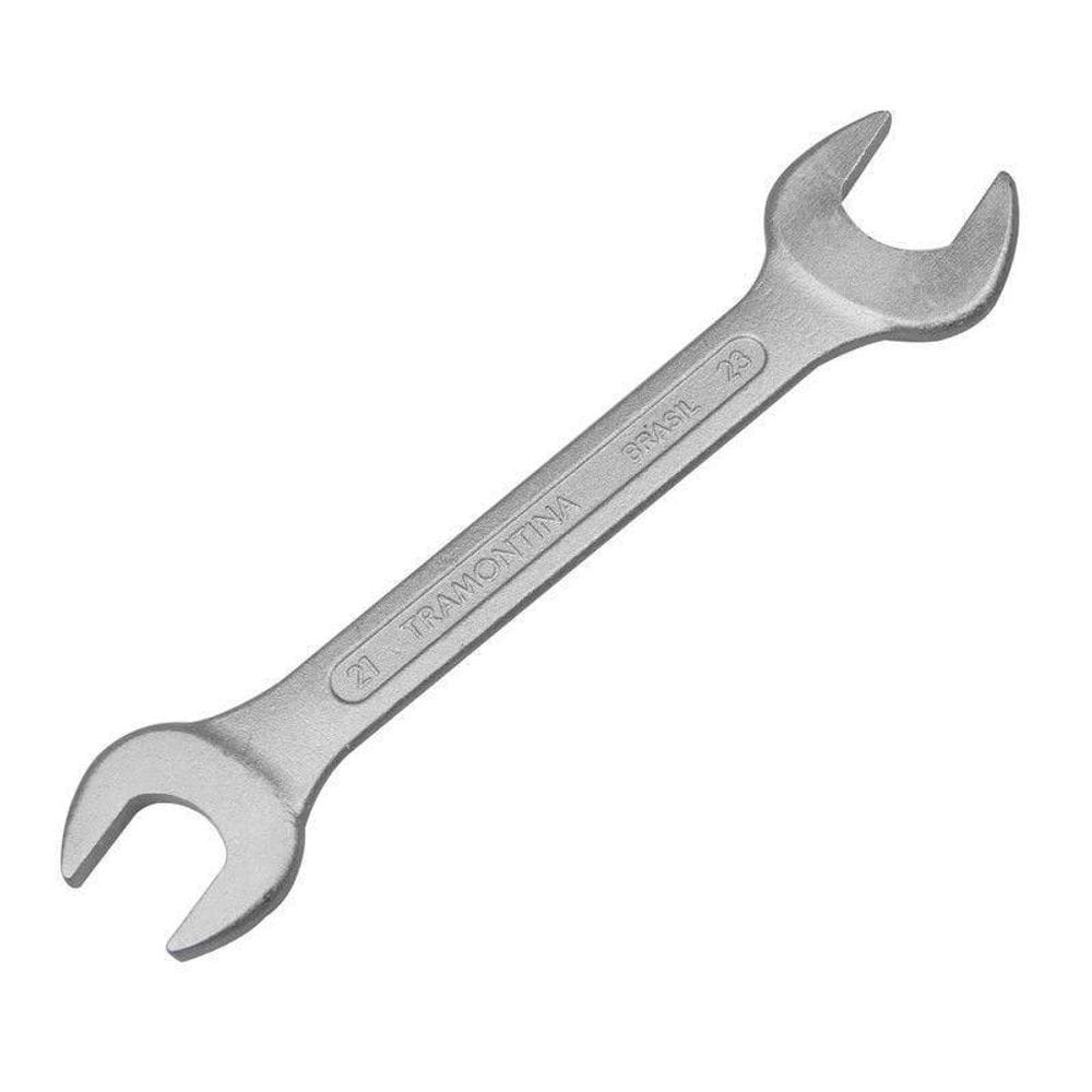 Chave Fixa 21 X 23 Mm Tramontina Aço Cromado