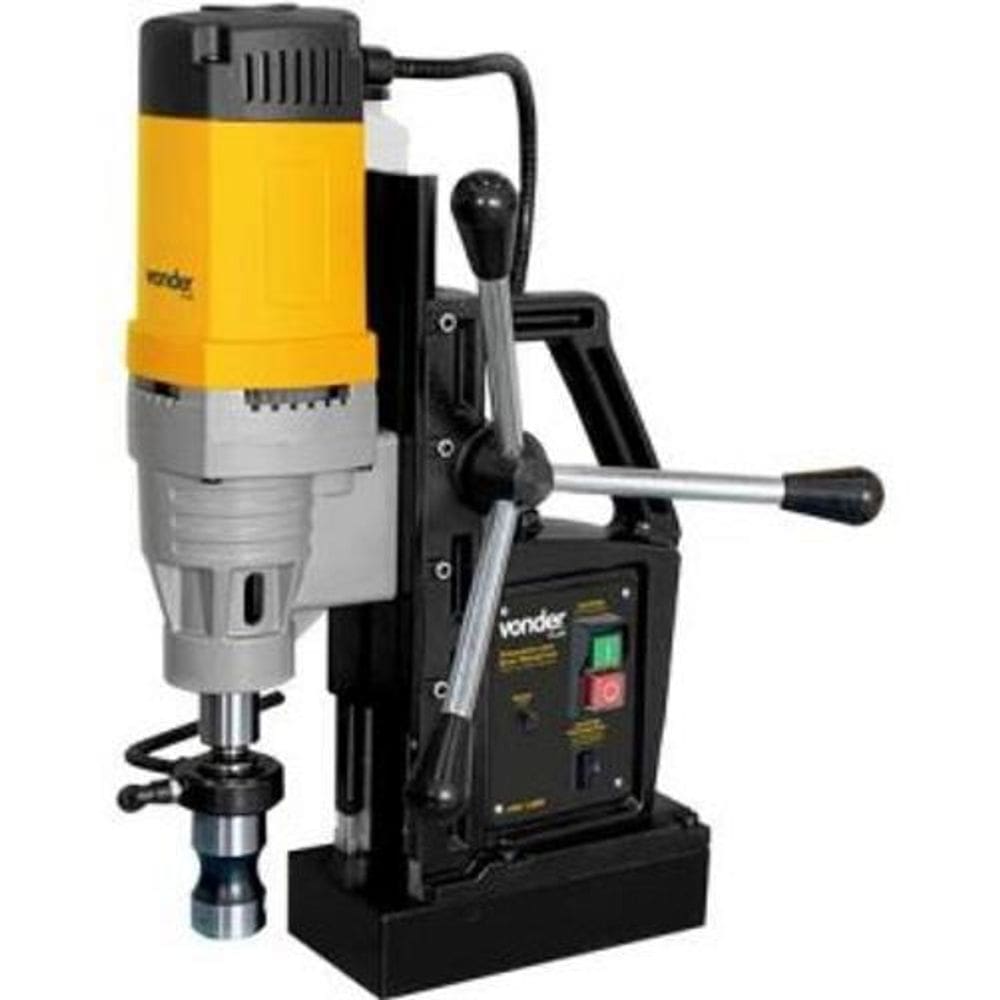 Furadeira Vonder Base Magnetica 1.680W 15.800Nm Fmv1680 220V