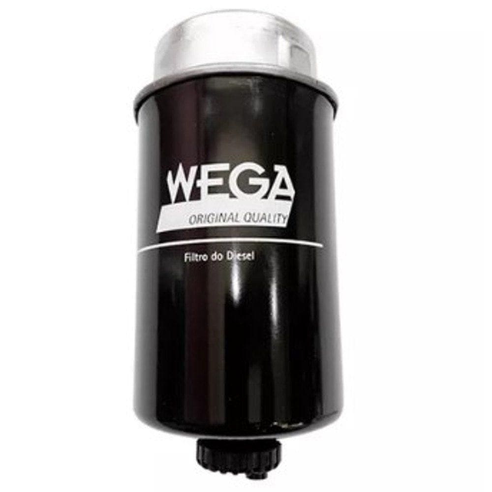 Filtro Combustível Land Rover 2007 A 2011 Fcd0183 Wega