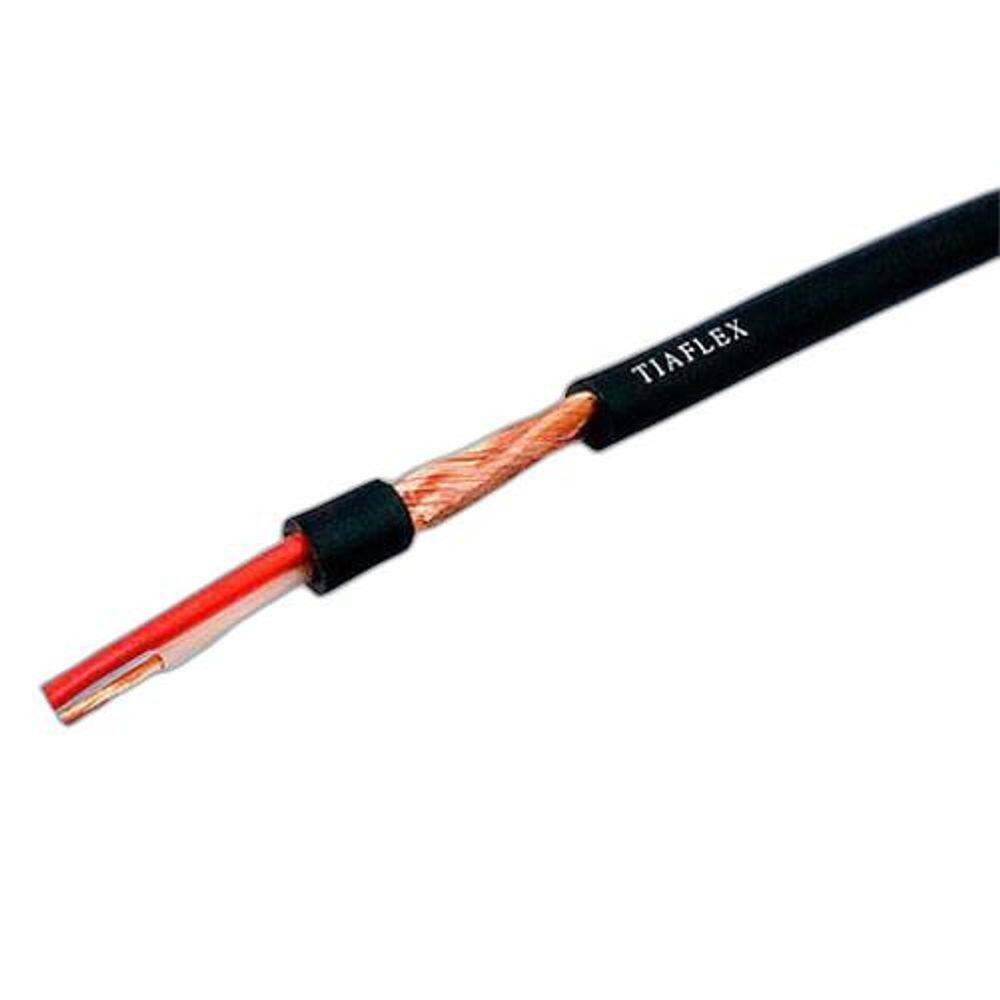 Cabo Microfone Estereo Blindagem 2X0.14 - 1 Mt