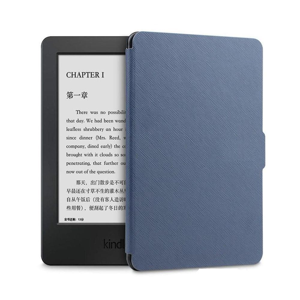 Capa Couro Auto Sleep Novo Kindle Paperwhite 10 Geração