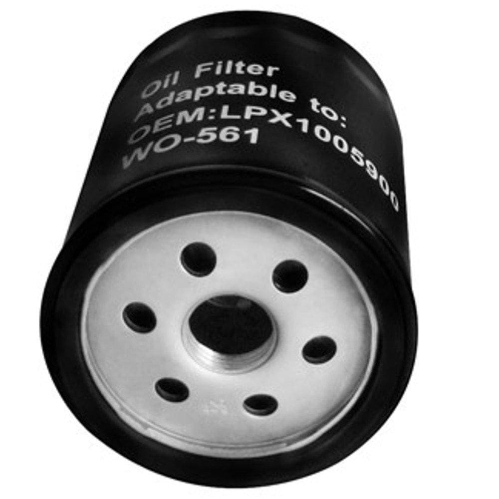 Filtro De Óleo Discovery Ii 2.5 8v Turbo Diesel Wo-561 Wega