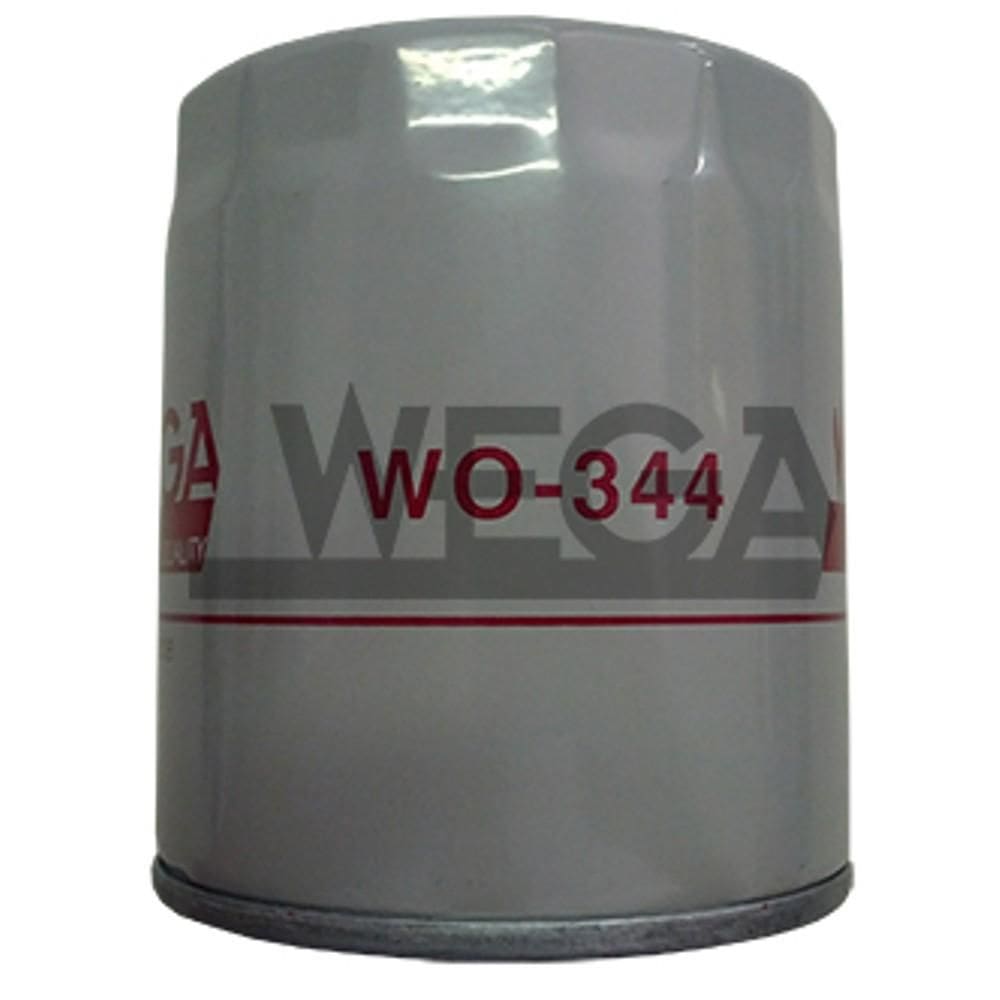 Filtro De Óleo Audi 80 A4 A6 A8 S4 Wo-344 Wega