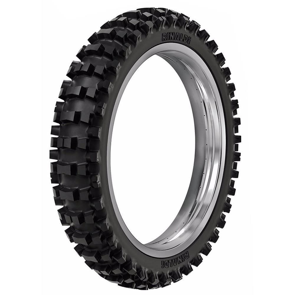 Pneu Honda Crf 230 110/100-18 64m Traseiro Sr39 Rinaldi