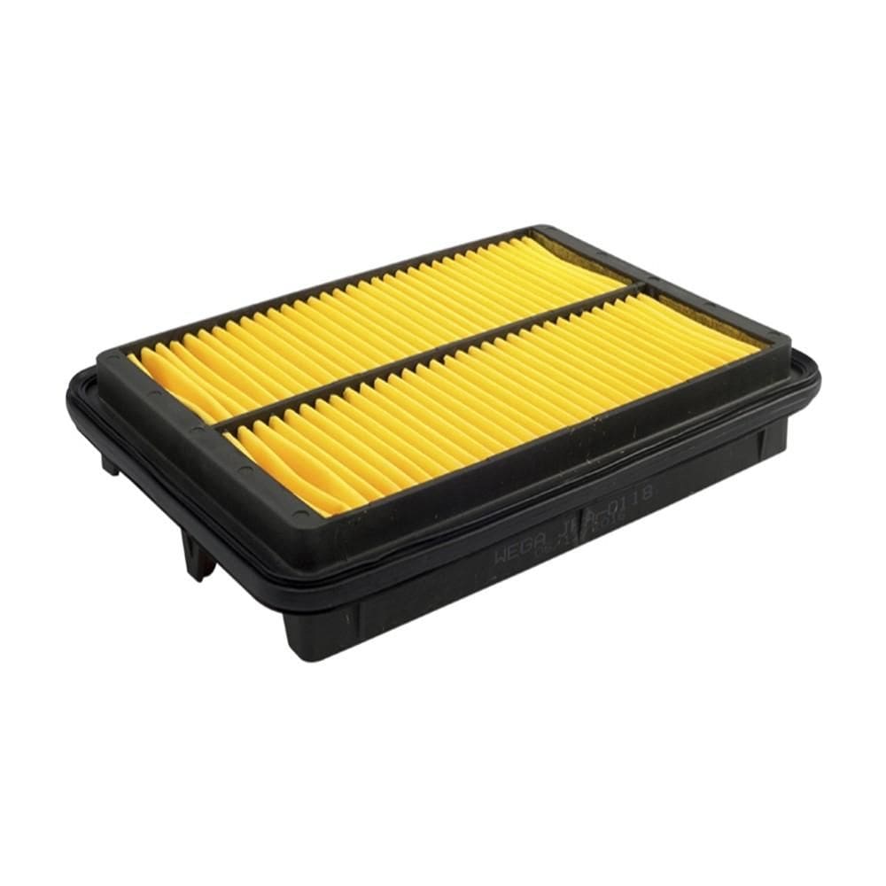 Filtro De Ar Motor Nissan Frontier 2.5 Jfa 118 Wega