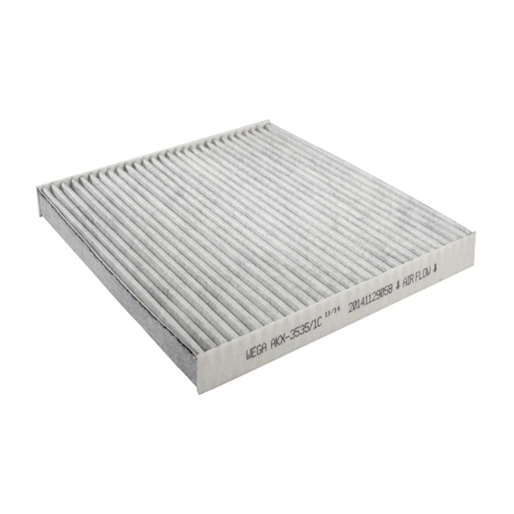 Filtro De Ar Condicionado Captiva 3.0 2011 Akx-3535/1c Wega