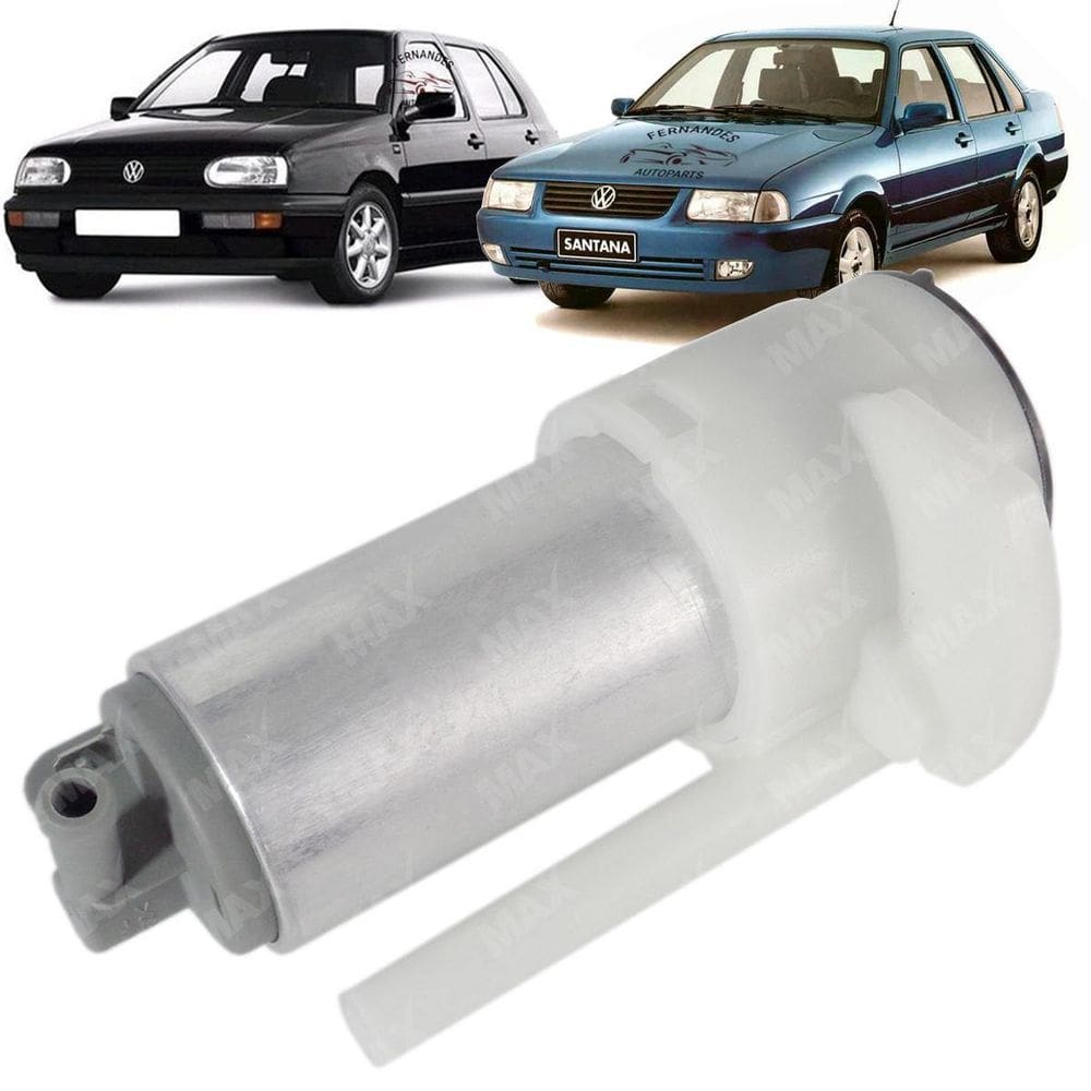 Bomba Combustível Golf Passat Alemão Santana Polo Logus