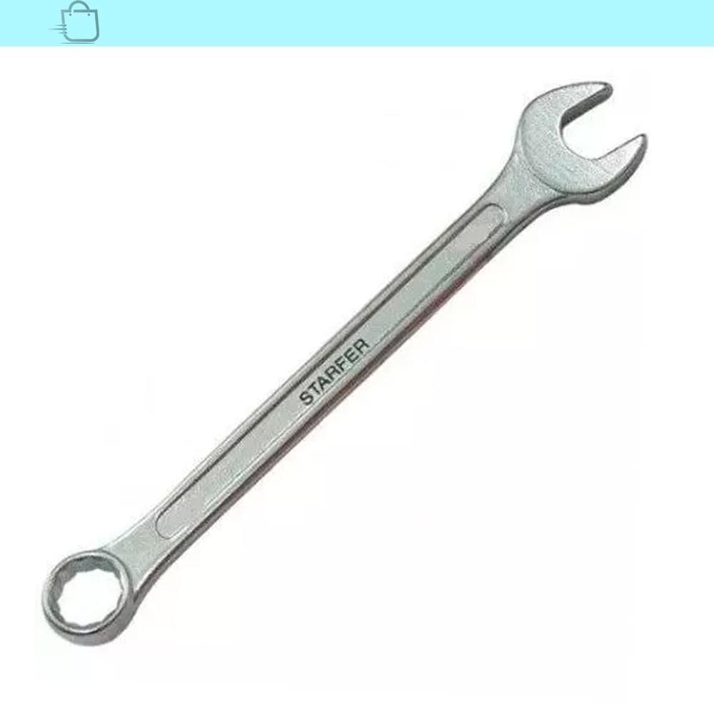 Chave Combinada Starfer Boca E Estrela Tamanho:14Mm